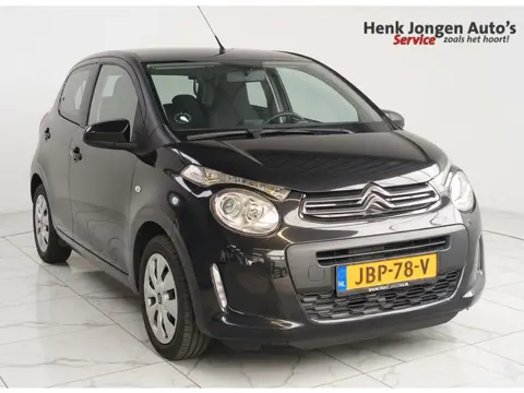 Citroën C1 1.0 VTi Urban Ride uit 2020 Rijklaar + 12 maanden Bovag-garantie Henk Jongen Auto's in He