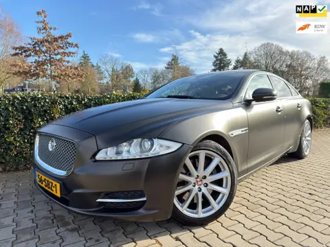 Jaguar XJ 3.0 V6D Premium Luxury , Clima / Cruise / Camera / Panoramadak / Elec.Pakket / Xenon / Pdc
