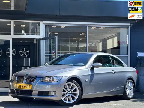 BMW 3-serie Cabrio 335i High Executive ORGINEEL NL / LEDER / AUTO / CLIMA / CRUISE
