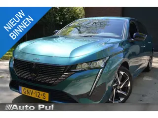 Peugeot 308 SW 1.2 Hybrid 136 e-DCS6 Allure Automaat/Navi/Pdc/Ecc/Achteruitrijcamera/Apple Carplay/A
