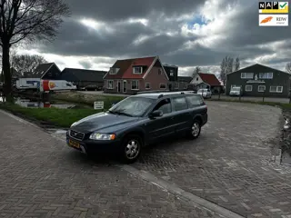 Volvo XC70 2.4 D5 Summum Automaat.Navi.Leder