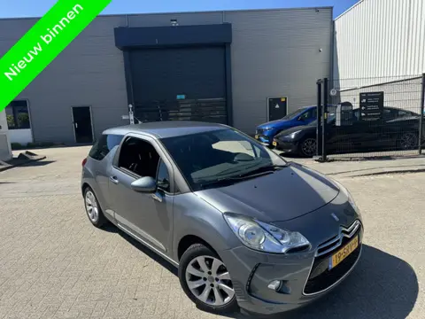 Citroën DS3 1.6 HDi So Chic Clima|Cruise|Sensor Netjes