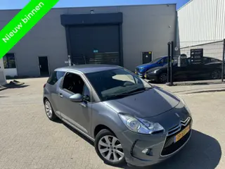 Citroën DS3 1.6 HDi So Chic Clima|Cruise|Sensor Netjes