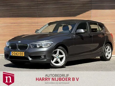 BMW 1-serie 116i Corporate Lease Executive Navi / Telefoon / PDC Voor en Achter / Cruise