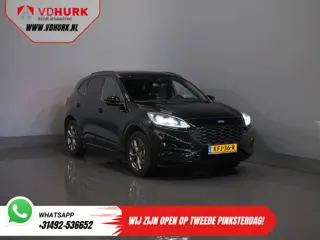 Ford Kuga 2.5 PHEV 225 pk ST-Line LED/ Head-Up/ Adapt.cruise/ Keyless/ Elek.klep/ Stoelverw/ Stuurve