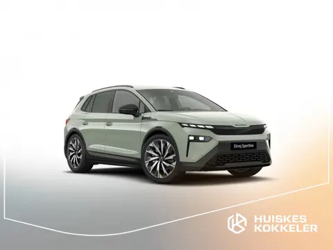 Škoda Elroq