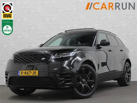Land Rover Range Rover Velar 250 pk AWD R-Dynamic S | 360 Camera | Panorama | ACC | Leder | Meridian