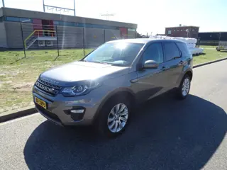 Land Rover Discovery Sport 2.0 TD4 SE