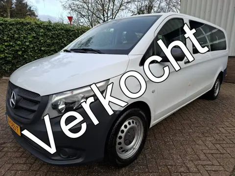 Mercedes-Benz Vito Tourer 114 BlueTEC 9-PERSOONS AUTOMAAT 135PK
