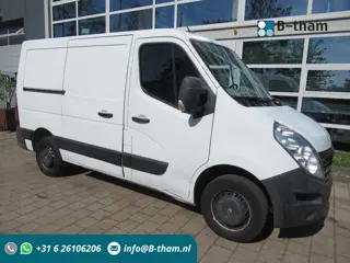 Renault Master T35 2.3 dCi 135 L1H1 ( 100KW ) (bj 2015)