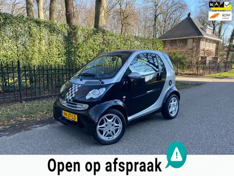 Smart City-coupé Smart & passion Automaat, Airco, Pano, NAP!