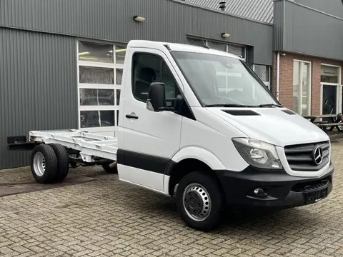 Mercedes-Benz Sprinter 516 2.2 CDI 366 Chassis cabine Airco Cruise control 2-persoons Telefoonverbin