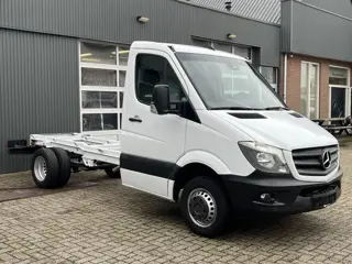 Mercedes-Benz Sprinter 516 2.2 CDI 366 Chassis cabine Airco Cruise control 2-persoons Telefoonverbin