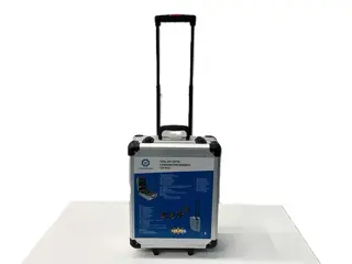 Ultra Force Equipment Gereedschapstrolley gevuld met 725 pcs