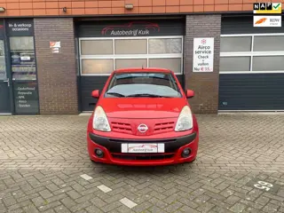 Nissan Pixo 1.0 Look unieke km 26.541 nap airco