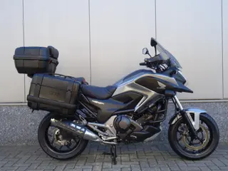 Honda NC 750 X DCT (bj 2015)