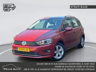 Volkswagen Golf Sportsvan 1.4 TSI Highline |CLIMA|CRUISE|NAP|VOLL.ONDERHOUD|CAMERA| 18779 / 4981