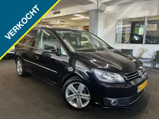 Volkswagen Touran 1.4 TSI Highline*Automaat*Camera*Xenon*Navi