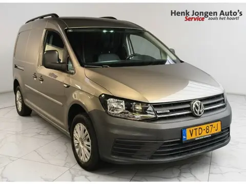 Volkswagen Caddy 1.4 TGI L2H1 EcoFuel Maxi Comfortline CNG! Rijklaar + 6 maanden Bovag-garantie Henk