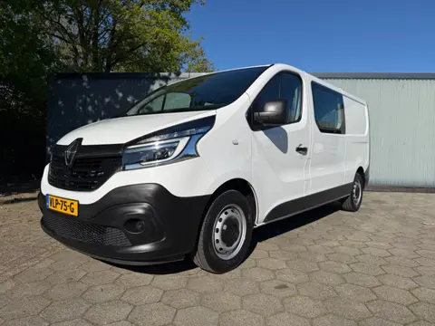 Renault Trafic 2.0 dCi 120 T29 L2H1 Dubbele Cabine Comfort