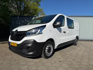 Renault Trafic 2.0 dCi 120 T29 L2H1 Dubbele Cabine Comfort