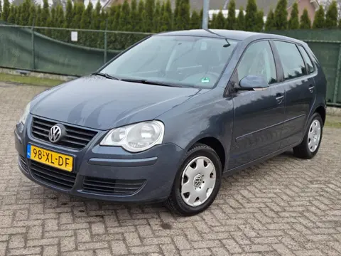 Volkswagen Polo 1.4-16V Optive Airco/5DRS/NAP