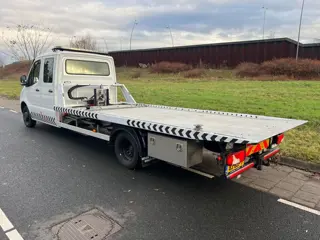 Mercedes-Benz Sprinter 519 Schufplateau 3.0 V6 (bj 2021)