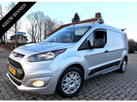 Ford Transit Connect Maxi L2 100pk Benzine met Airco, All-in.!