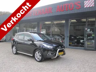 Hyundai ix35 2.0i i-Catcher zeer mooi en lux apk 06-01-2027