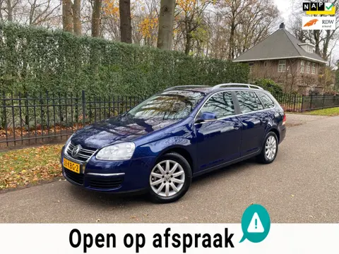 Volkswagen Golf Variant 1.4 TSI 1e Eigenaar, Uniek, NAP!!