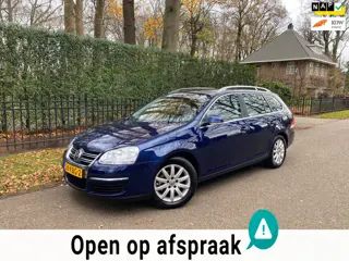 Volkswagen Golf Variant 1.4 TSI 1e Eigenaar, Uniek, NAP!!