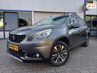 Peugeot 2008 1.2 PureTech GT-line NAVI/PDC/CLIMA/TREKHAAK/CRUISE/HALFLEDER
