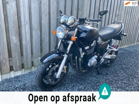 Suzuki Tour GSX 1400 Black Edition 106PK! Nette Staat