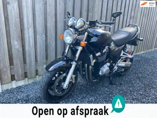 Suzuki Tour GSX 1400 Black Edition 106PK! Nette Staat