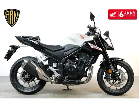 Honda CB 500 HORNET (bj 2025)
