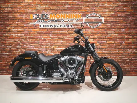 Harley-Davidson FXBB Street Bob 117 (bj 2025)