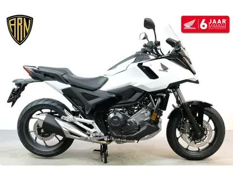 Honda NC 750 X (bj 2026)