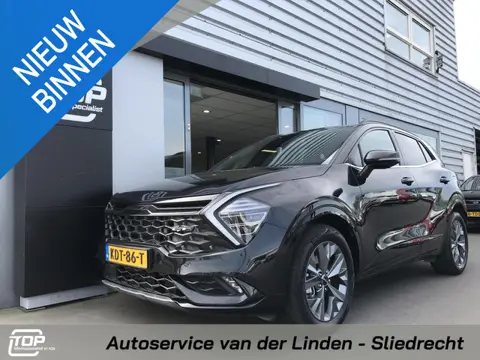 Kia Sportage 1.6 Hybrid GT-Line 7 JAAR GARANTIE