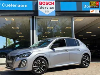 Peugeot 208 Peugeot 208 1.2 PureTech 100 Allure Navi / Camera V&A / Dodehoek / P-sensoren / APP conn