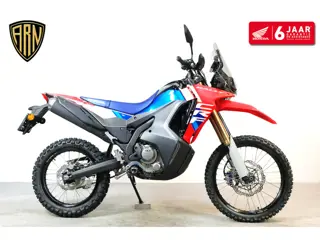 Honda CRF 300 RALLY (bj 2026)