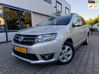 Dacia Logan MCV 0.9 TCe Prestige NAVI/PDC/1E EIGENAAR/AIRCO
