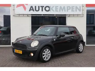 Mini Mini 1.4 ONE ANNIVERSARY BUSINESS PERFECT ONDERHOUDEN!