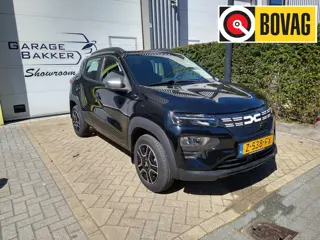 Dacia Spring Expression 27 kWh BTW Auto Navigatie Cruise-Control Airco Lane-Assist
