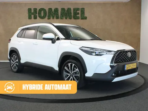 Toyota Corolla Cross Hybrid 200 Style - ORIGINEEL NEDERLANDSE AUTO - AFNEEMBARE TREKHAAK - 750KG GER