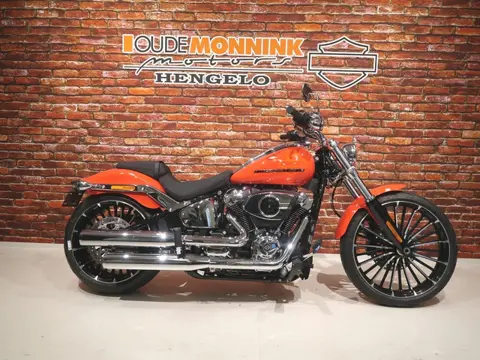 Harley-Davidson FXBR Breakout 117 (bj 2026)