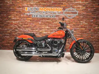 Harley-Davidson FXBR Breakout 117 (bj 2026)