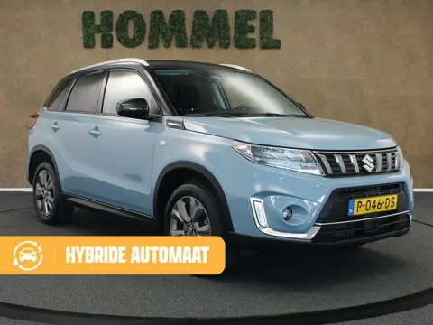 Suzuki Vitara 1.4 Boosterjet Select Smart Hybrid - CAMERA - CLIMATE CONTROL - DAB AUDIO - VOORSTOELE