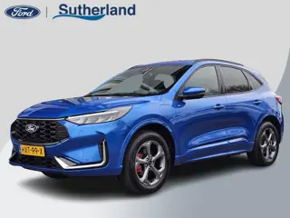 Ford Kuga 2.5 PHEV ST-Line X | Orig. NL Auto | Desert Island Blue | Winterpack | elektrische bedienb