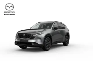 Mazda CX-5 e-Skyactiv G 141 Homura - Zwart lederen interieur & Panoramic Pack