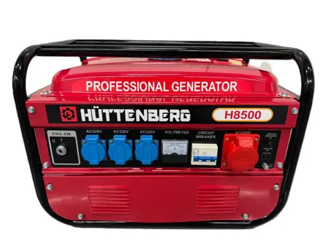HUTTENBERG H8500 Noodstroomaggregaat / generator (bj 2026)